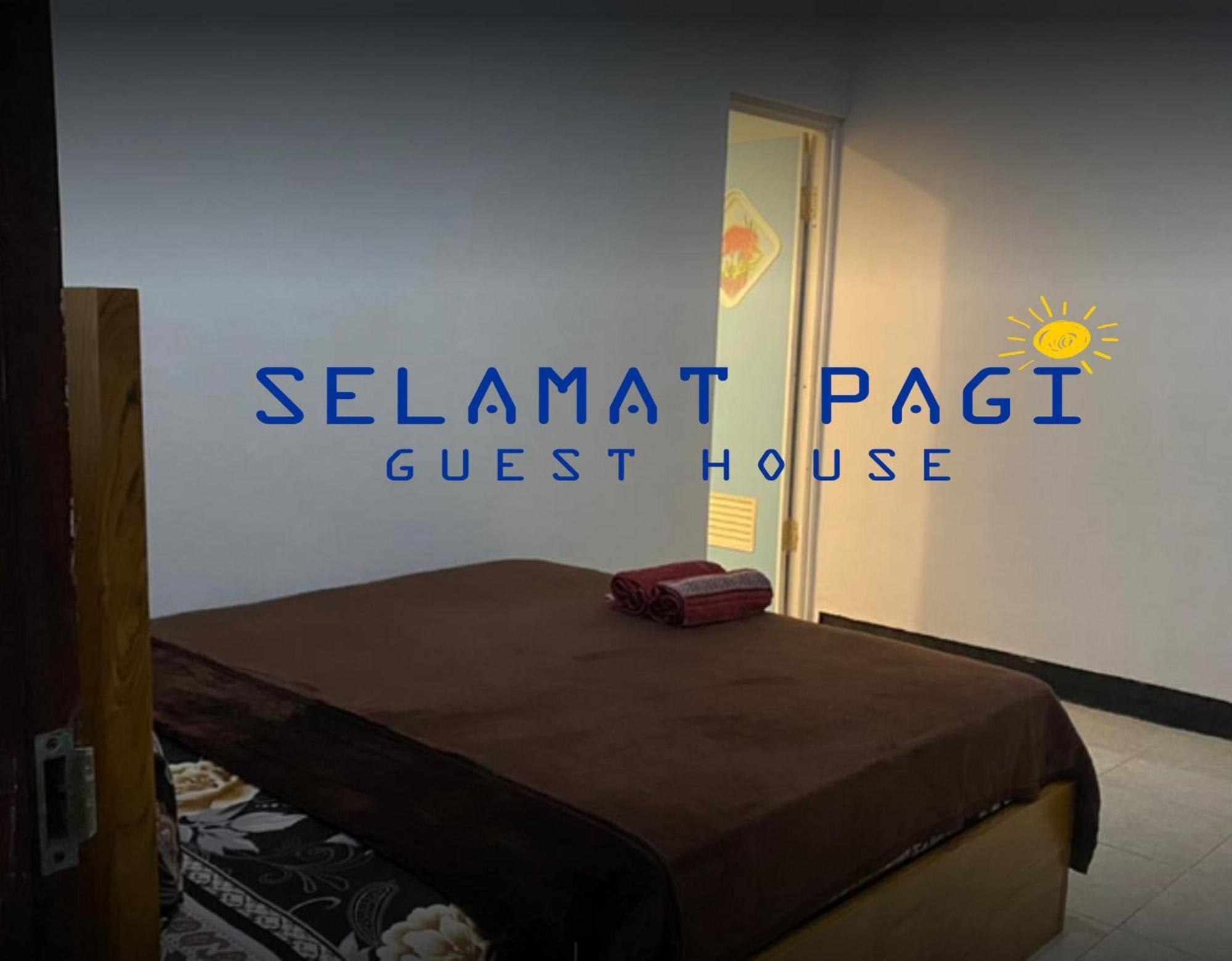 Selamat Pagi Banyuwangi (East Java)